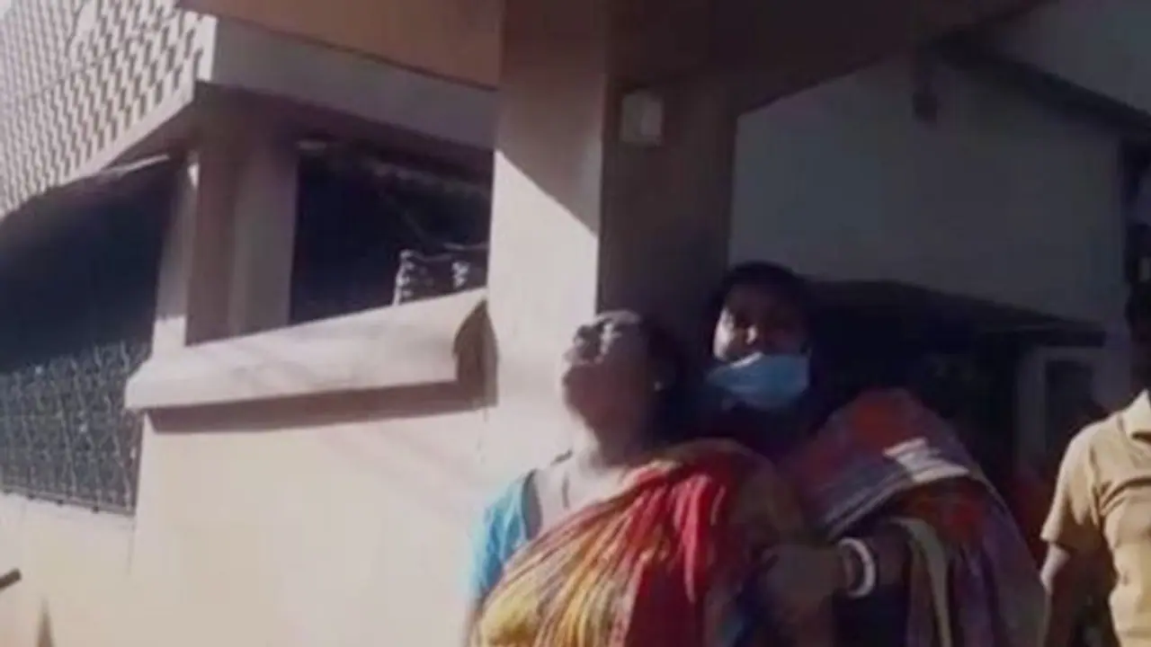 পুরোহিতের সঙ্গে 'পরকীয়ায় অন্তরায়', দাসপুরে বউমা ও তার প্রেমিকের হাতে খুন শাশুড়ি