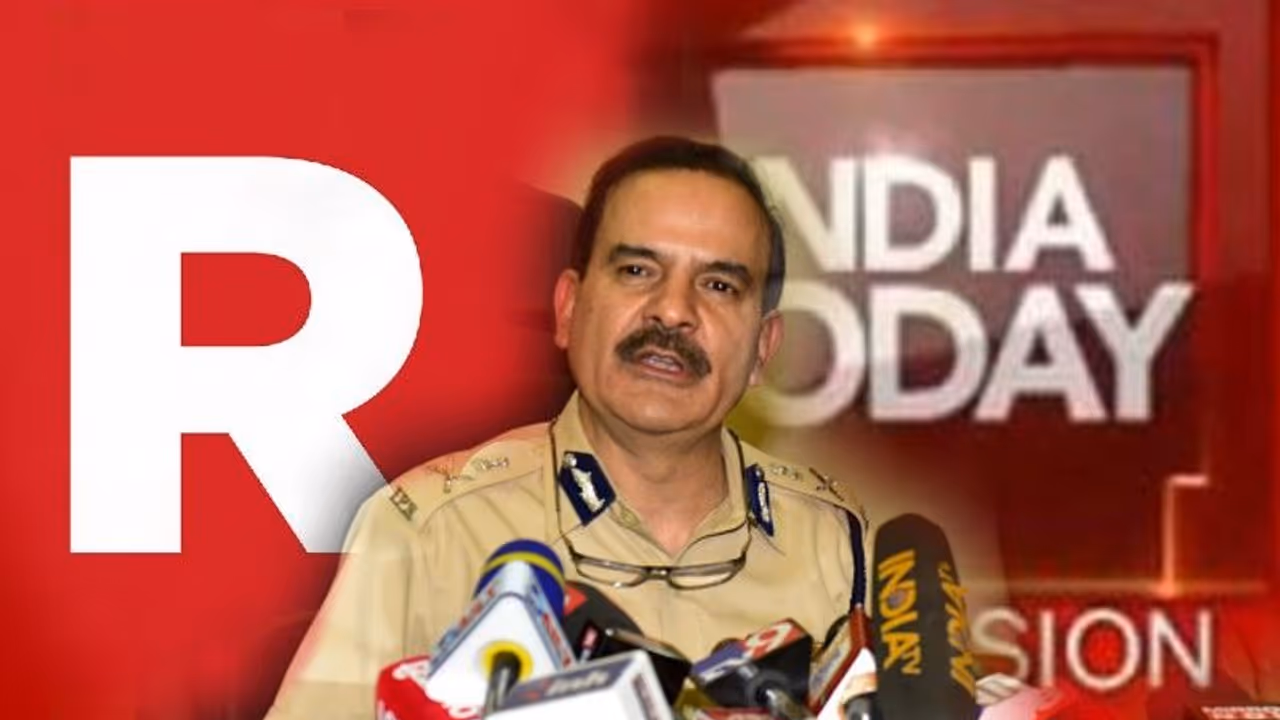 ইন্ডিয়া টুডের বিরুদ্ধে নতুন অভিযোগ রিপাবলিকের, টিআরপি মামলায় অব্যাহত ছোঁড়াছুঁড়ি ইন্ডিয়া টুডের বিরুদ্ধে নতুন অভিযোগ রিপাবলিকের, টিআরপি মামলায় অব্যাহত ছোঁড়াছুঁড়ি