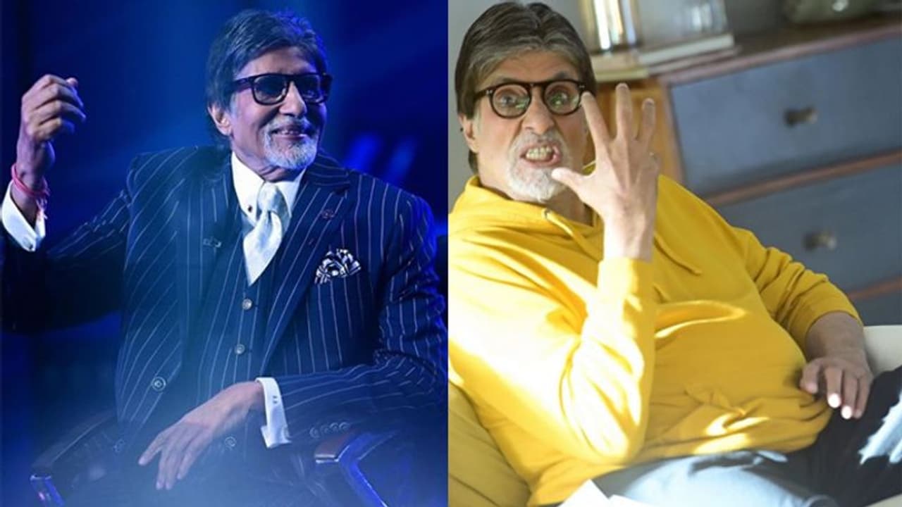 कोरोना के चलते इस बार बर्थडे पर जश्न नहीं मनाएंगे अमिताभ, जन्मदिन पर भी करेंगे KBC की शूटिंग कोरोना के चलते इस बार बर्थडे पर जश्न नहीं मनाएंगे अमिताभ, जन्मदिन पर भी करेंगे KBC की शूटिंग