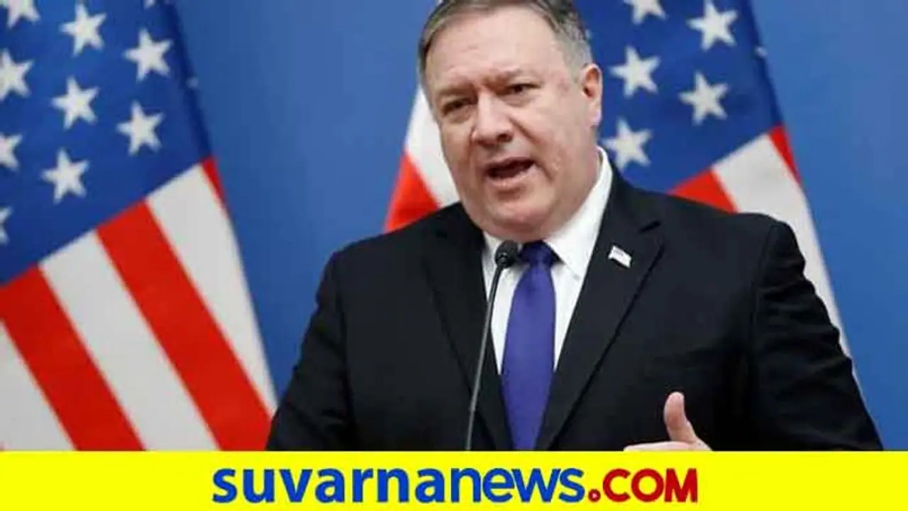 2019ರಲ್ಲಿ ಭಾರತ ಪಾಕ್‌ ಪರಮಾಣು ಯುದ್ಧ ಮಾಡುವುದರಲ್ಲಿತ್ತು, ಅಮೆರಿಕ ಅದನ್ನು ತಡೆದಿದೆ: ಮೈಕ್‌ ಪಾಂಪಿಯೊ