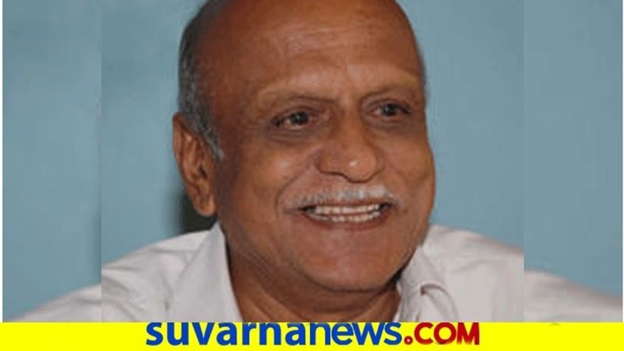 ‘ಡಾ.ಎಂ.ಎಂ.ಕಲಬುರ್ಗಿ ಮಾನವಿಕ ಅಧ್ಯಯನ ಪ್ರಶಸ್ತಿ’ಗೆ ಆಯ್ಕೆ ‘ಡಾ.ಎಂ.ಎಂ.ಕಲಬುರ್ಗಿ ಮಾನವಿಕ ಅಧ್ಯಯನ ಪ್ರಶಸ್ತಿ’ಗೆ ಆಯ್ಕೆ