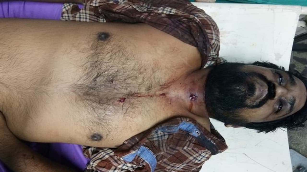 బెజవాడ హత్య వెనక మహిళ: హంతక ముఠాకు సుపారీ? బెజవాడ హత్య వెనక మహిళ: హంతక ముఠాకు సుపారీ?