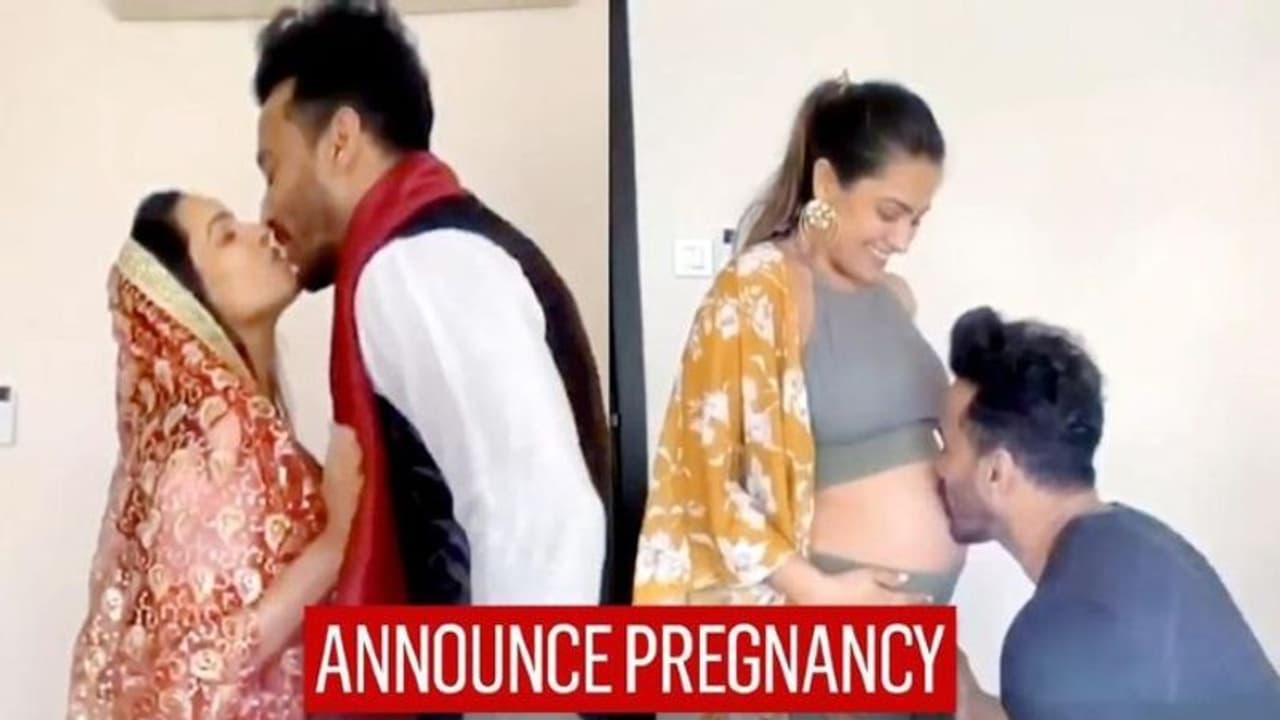 ఉదయ్‌ కిరణ్‌ హీరోయిన్‌ తల్లికాబోతుంది.. వీడియో వైరల్‌