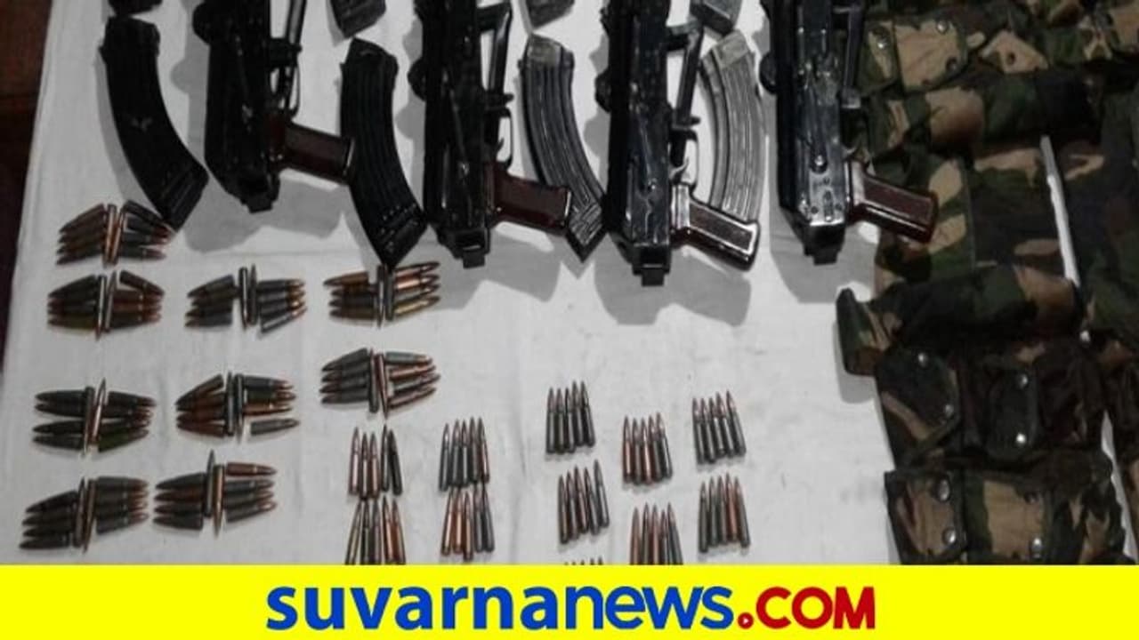 ನದಿಯಾಚೆಯಿಂದ ಪೈಪ್ ಹಾಕಿ ಪಾಕ್ ಶಸ್ತ್ರ ಸಾಗಣೆ! ನದಿಯಾಚೆಯಿಂದ ಪೈಪ್ ಹಾಕಿ ಪಾಕ್ ಶಸ್ತ್ರ ಸಾಗಣೆ!