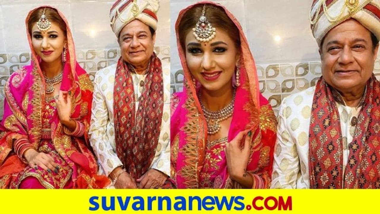 BiggBoss:ಸ್ಪರ್ಧಿ ಮದುವೆ ಫೋಟೋ ವೈರಲ್, 'ಮಾಡರ್ನ್ ಹುಡುಗಿ ಒಪ್ಪಿಕೊಳ್ಳುವುದಿಲ್ಲ' BiggBoss:ಸ್ಪರ್ಧಿ ಮದುವೆ ಫೋಟೋ ವೈರಲ್, 'ಮಾಡರ್ನ್ ಹುಡುಗಿ ಒಪ್ಪಿಕೊಳ್ಳುವುದಿಲ್ಲ'