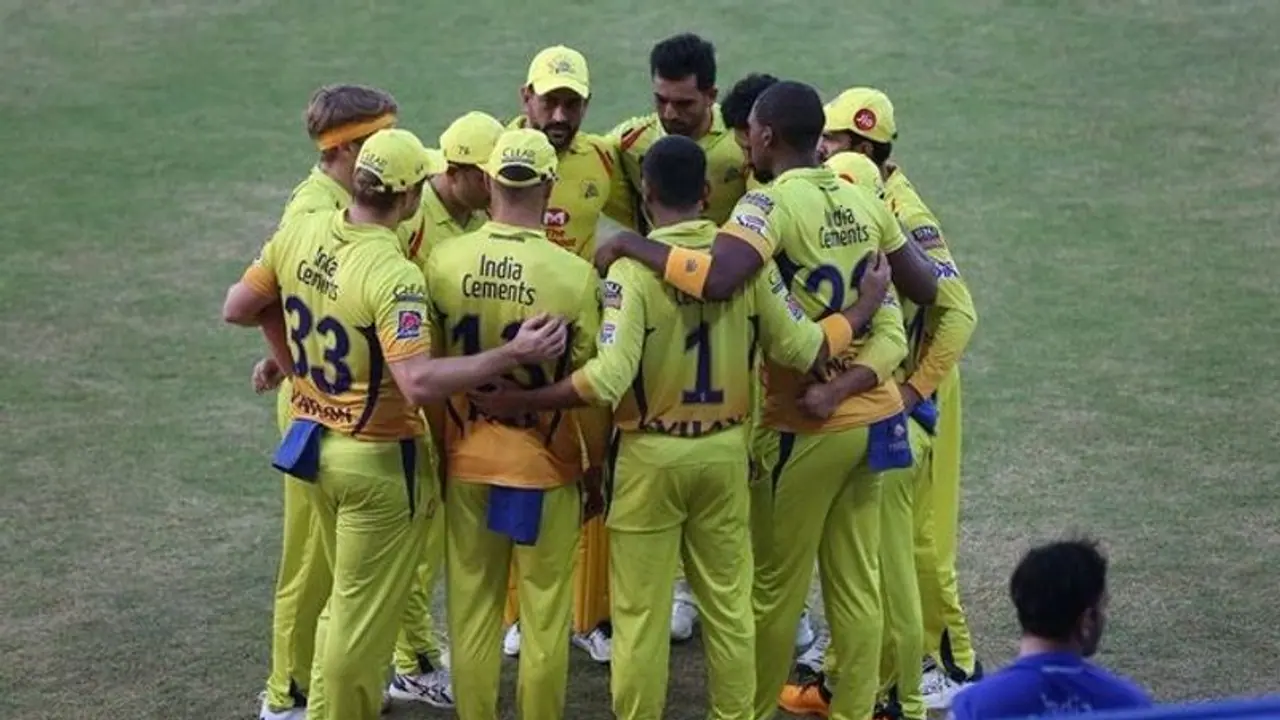 ഐപിഎല്: ചെന്നൈ ടീം ക്യാംപിലും കൊവിഡ് ആശങ്ക ഐപിഎല്: ചെന്നൈ ടീം ക്യാംപിലും കൊവിഡ് ആശങ്ക