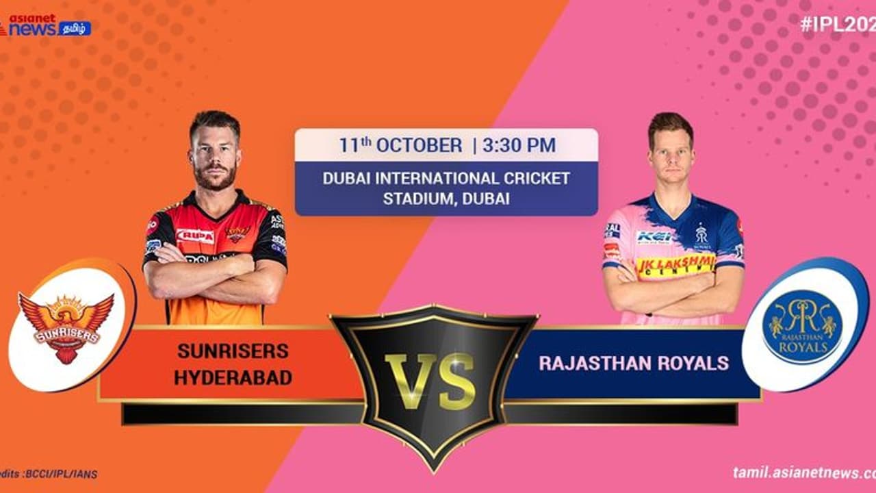 সানরাইজার্স বনাম রাজস্থান, টসে জিতে ব্যাটিংয়ের সিদ্ধান্ত ডেভিড ওয়ার্নারের সানরাইজার্স বনাম রাজস্থান, টসে জিতে ব্যাটিংয়ের সিদ্ধান্ত ডেভিড ওয়ার্নারের