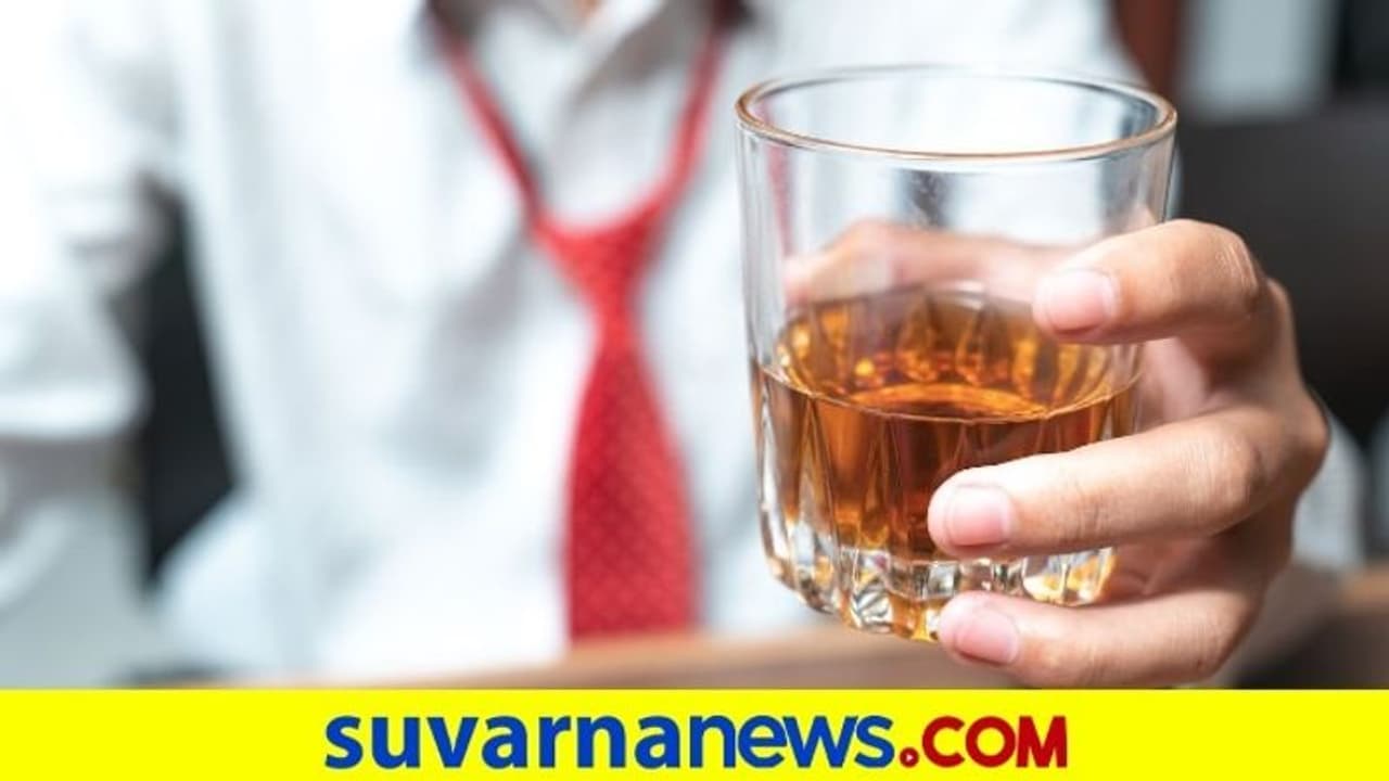 ಕುಡಿದ ಅಮಲಲ್ಲಿ ಪತ್ನಿ ಮೂಗು ಕಚ್ಚಿ ಓಡಿದ ಕುಡುಕ ಗಂಡ..!