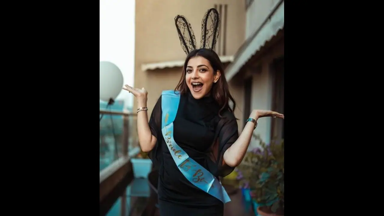 'వెడ్డింగ్ వెన్యూ' విషయమై క్లారిటీ ఇచ్చిన కాజల్ 'వెడ్డింగ్ వెన్యూ' విషయమై క్లారిటీ ఇచ్చిన కాజల్