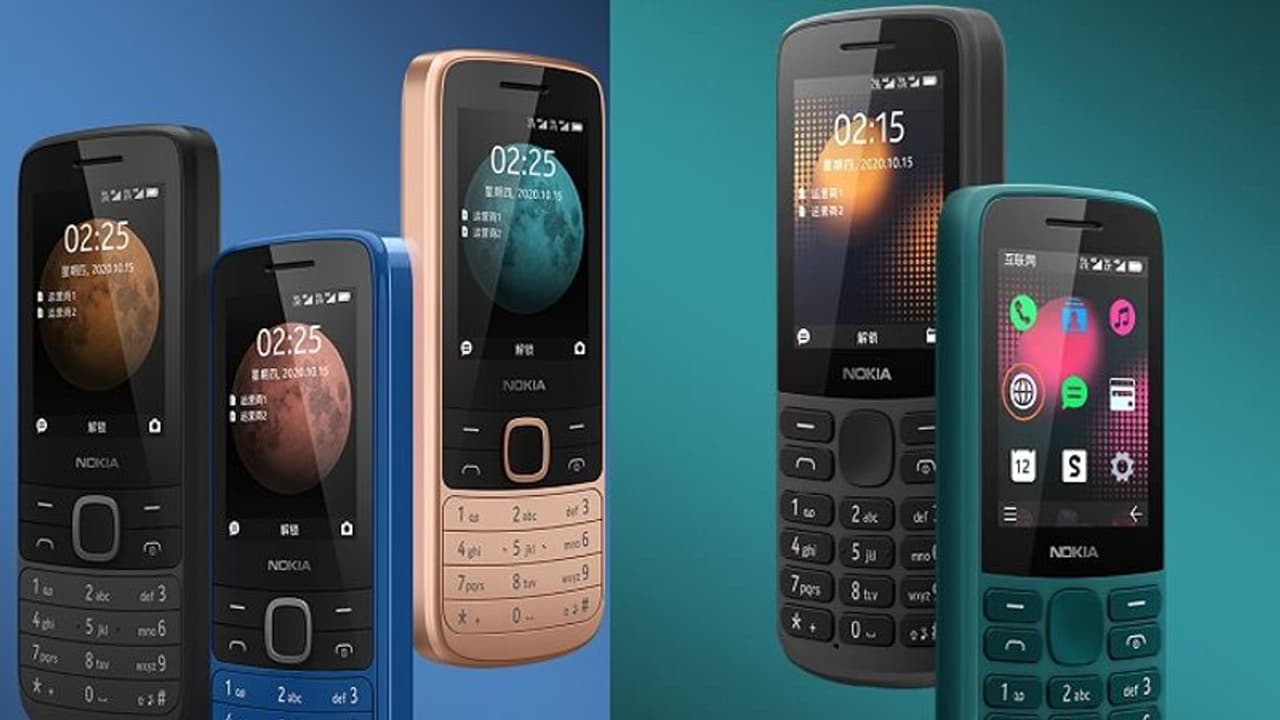 4G ಸಪೋರ್ಟ್ ನೊಕಿಯಾ 215, ನೊಕಿಯಾ 225 ಫೋನ್ ಬಿಡುಗಡೆ!