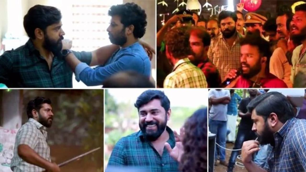 നിവിൻ പോളിക്ക് ഇത് പിറന്നാൾ സമ്മാനം; ലൊക്കേഷന് വീഡിയോ പുറത്തുവിട്ട് 'പടവെട്ട്' ടീം നിവിൻ പോളിക്ക് ഇത് പിറന്നാൾ സമ്മാനം; ലൊക്കേഷന് വീഡിയോ പുറത്തുവിട്ട് 'പടവെട്ട്' ടീം