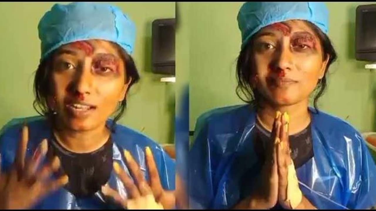 என்ன ஆச்சு ஜூலிக்கு? இவரின் முயற்சியை மனதார பாராட்டும் நெட்டிசன்கள்..! வீடியோ என்ன ஆச்சு ஜூலிக்கு? இவரின் முயற்சியை மனதார பாராட்டும் நெட்டிசன்கள்..! வீடியோ