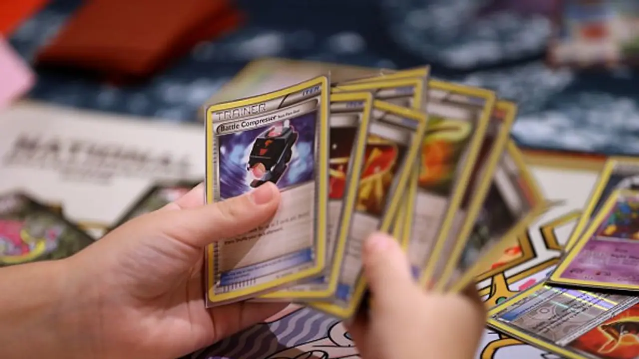 43 ಲಕ್ಷ ರೂ ಕೋವಿಡ್ ಪರಿಹಾರ ಸಾಲದಿಂದ ಪೋಕ್ಮನ್ ಗೇಮ್ ಕಾರ್ಡ್ ಖರೀದಿ; ಜೈಲು ಶಿಕ್ಷೆ ಭೀತಿಯಲ್ಲಿ ಉದ್ಯಮಿ! 43 ಲಕ್ಷ ರೂ ಕೋವಿಡ್ ಪರಿಹಾರ ಸಾಲದಿಂದ ಪೋಕ್ಮನ್ ಗೇಮ್ ಕಾರ್ಡ್ ಖರೀದಿ; ಜೈಲು ಶಿಕ್ಷೆ ಭೀತಿಯಲ್ಲಿ ಉದ್ಯಮಿ!