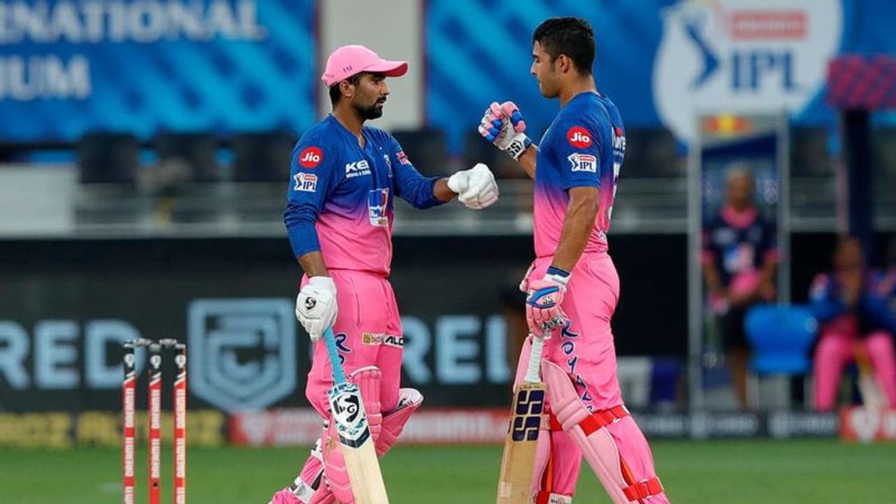 IPL 2020 Kxip vs RR: राजस्थान ने पंजाब को 7 विकेटों से दी मात, प्ले ऑफ में राजस्थान बरकरार IPL 2020 Kxip vs RR: राजस्थान ने पंजाब को 7 विकेटों से दी मात, प्ले ऑफ में राजस्थान बरकरार