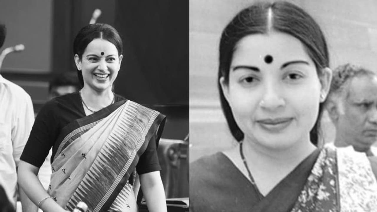 കൊവിഡിന് ശേഷവും ആക്ഷനും കട്ടിനും ഇടയിൽ ഒന്നും മാറുന്നില്ല;'തലൈവി'യുടെ ഒരുഘട്ടം കൂടി പൂർത്തിയായെന്ന് കങ്കണ കൊവിഡിന് ശേഷവും ആക്ഷനും കട്ടിനും ഇടയിൽ ഒന്നും മാറുന്നില്ല;'തലൈവി'യുടെ ഒരുഘട്ടം കൂടി പൂർത്തിയായെന്ന് കങ്കണ