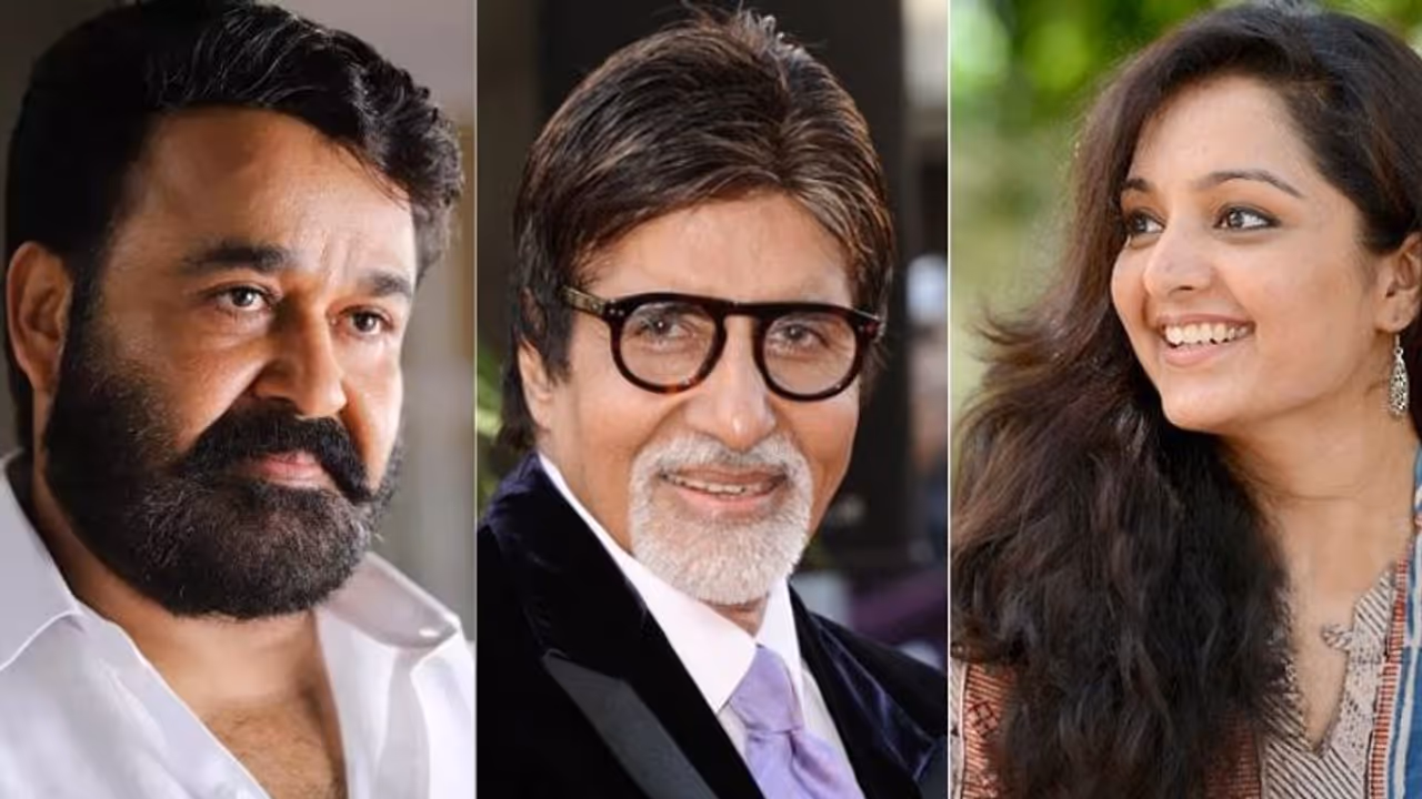 'ഇന്ത്യൻ സിനിമയുടെ യഥാർത്ഥ രത്നം'; ബിഗ് ബിക്ക് പിറന്നാൾ ആശംസയുമായി മോഹൻലാലും മഞ്ജു വാര്യരും 'ഇന്ത്യൻ സിനിമയുടെ യഥാർത്ഥ രത്നം'; ബിഗ് ബിക്ക് പിറന്നാൾ ആശംസയുമായി മോഹൻലാലും മഞ്ജു വാര്യരും