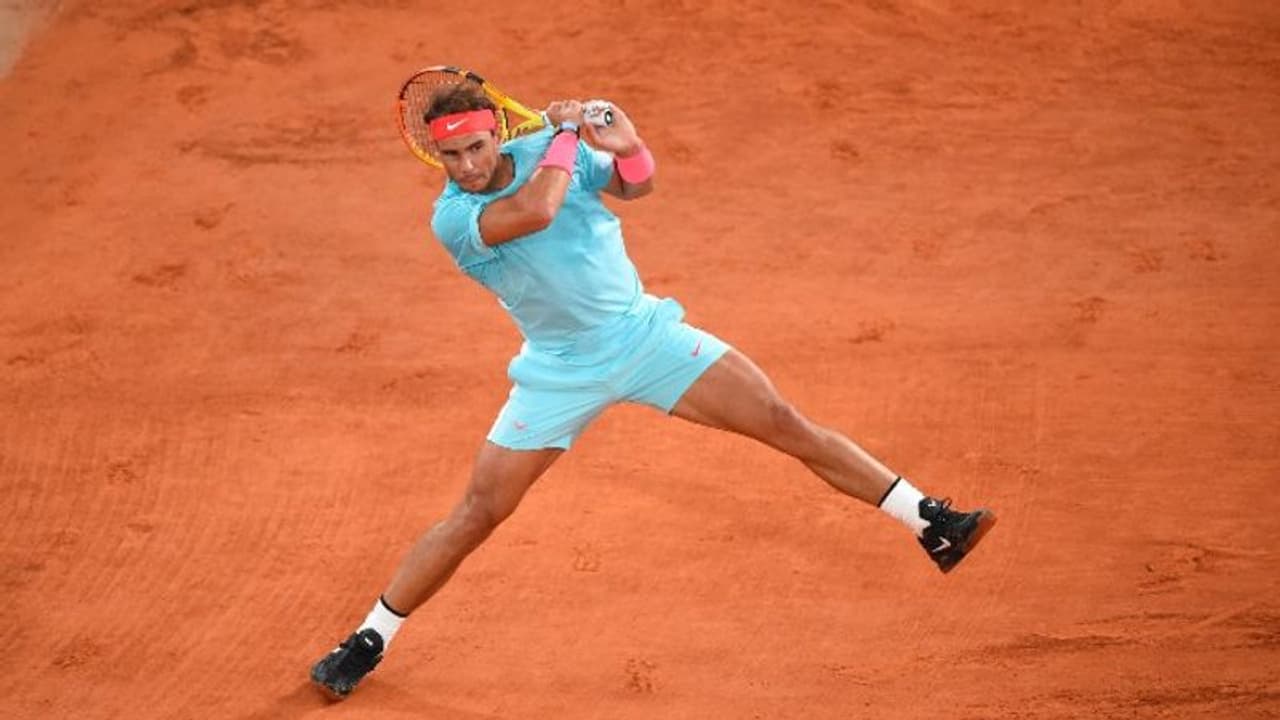 French Open 2020: రఫెల్ ‘బుల్’ రికార్డు విక్టరీ... జోకోవిచ్కి షాక్ ఇచ్చిన నాదల్... French Open 2020: రఫెల్ ‘బుల్’ రికార్డు విక్టరీ... జోకోవిచ్కి షాక్ ఇచ్చిన నాదల్...