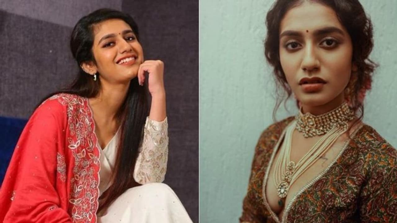 Priya Varrier : മുംബൈയിലെ ഹോട്ടലില്‍ നിന്നും നേരിട്ട മോശം അനുഭവം വിവരിച്ച് പ്രിയ വാരിയര്‍