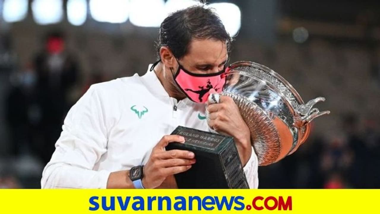 ಪ್ಯಾರಿಸ್‌ ಮಾಸ್ಟರ್ಸ್‌: ಕ್ವಾರ್ಟರ್‌ಗೆ ಲಗ್ಗೆಯಿಟ್ಟ ರಾಫೆಲ್ ನಡಾಲ್‌