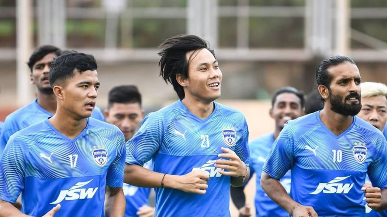 Bengaluru FC launches mental health care programme for team Bengaluru FC launches mental health care programme for team