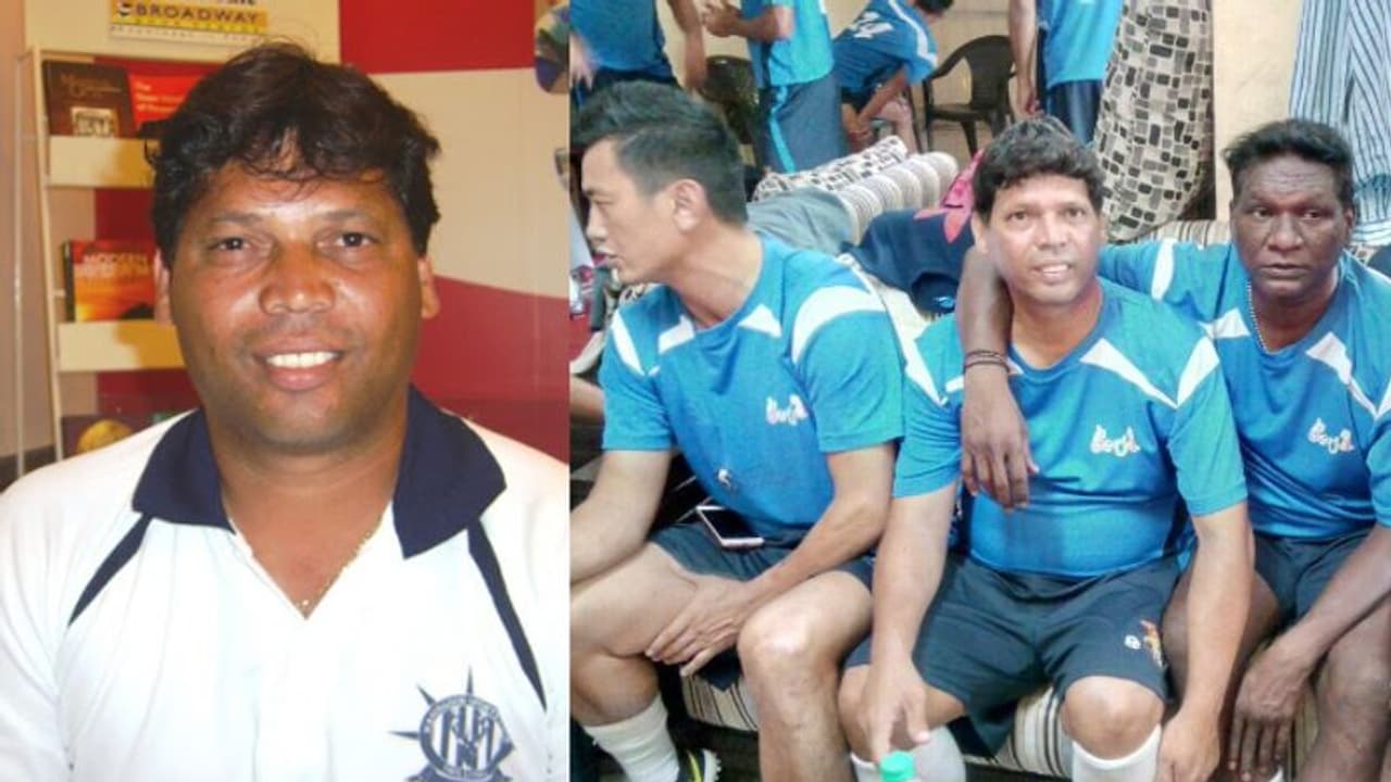 ഇന്ത്യന്‍ മിഡ്‌ഫീല്‍ഡ് ജീനിയസ് കാള്‍ട്ടണ്‍ ചാപ്‌മാന്‍ അന്തരിച്ചു