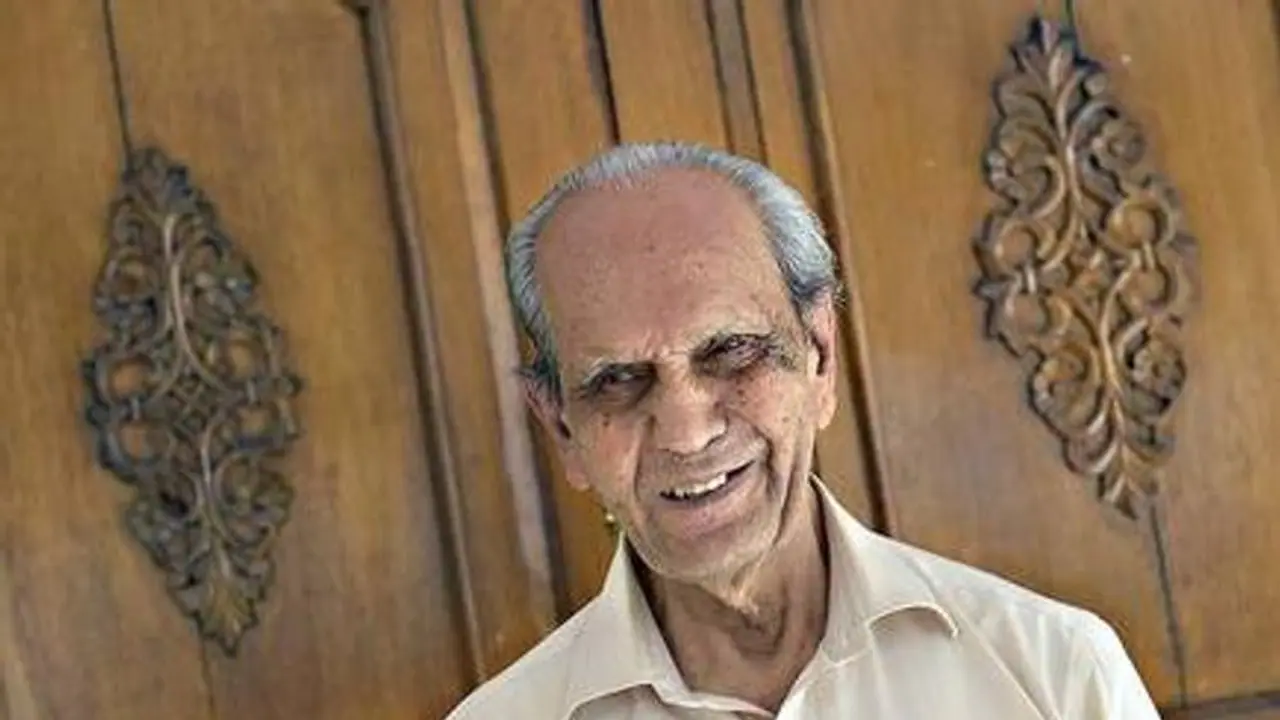 Kannada music composer Rajan of famed duo passes away Kannada music composer Rajan of famed duo passes away