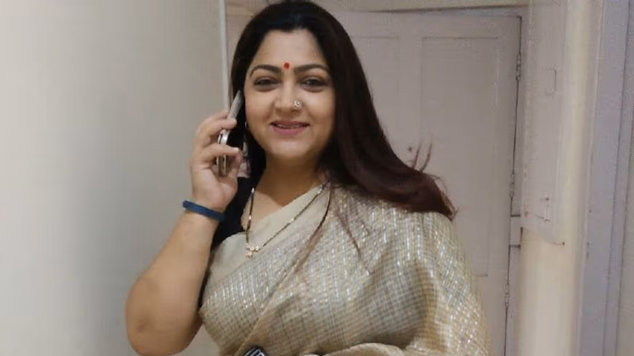 தமிழகத்தில் கட்டாய மதமாற்றமில்லை என முதல்வர் கூற முடியுமா? ஸ்டாலினுக்கு சவால் விடும் குஷ்பு..!