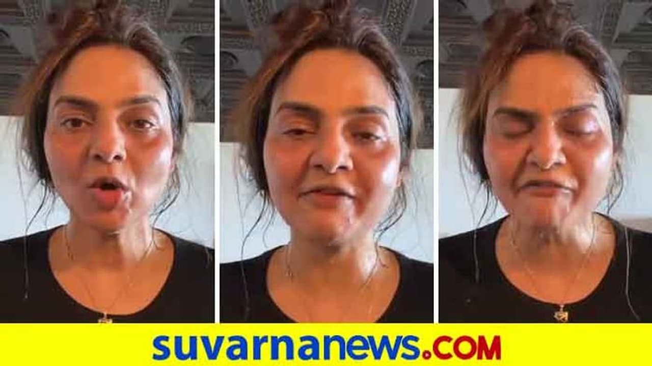 ಸ್ತ್ರೀ ಪರ ಧ್ವನಿ ಎತ್ತಿದ ಮಧುಬಾಲ; ಕಿಚ್ಚೆಚ್ಚಿಸುವ ವಿಡಿಯೋ ನೋಡಿ!