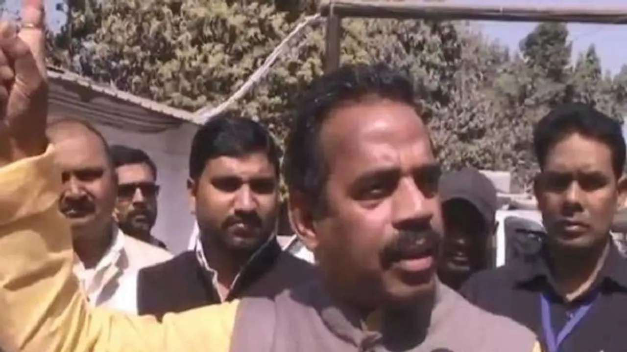 Bihar minister Vinod Kumar Singh passes away in Delhi