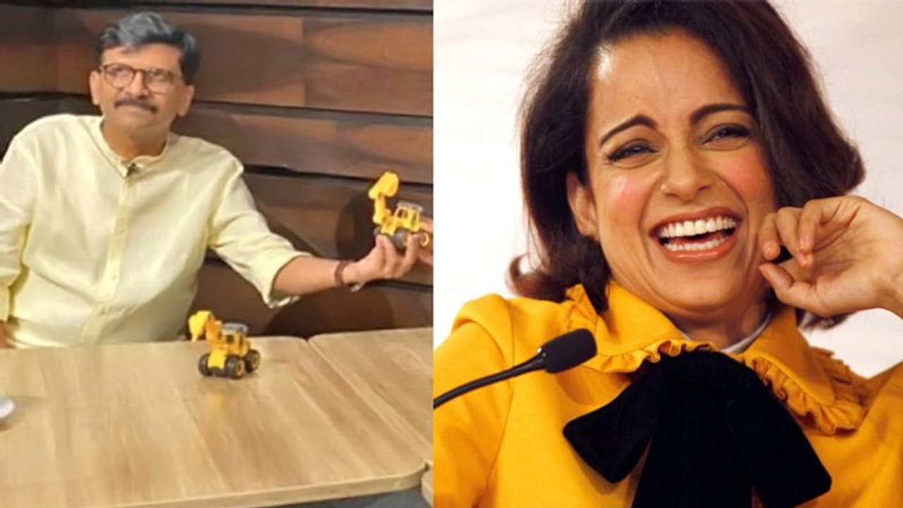 मुंबई में बिजली हुई गुल तो कंगना ने महाराष्ट्र सरकार पर कसा तंज, बोलीं बत्ती है नहीं और ये क क क.कंगना कर रहे मुंबई में बिजली हुई गुल तो कंगना ने महाराष्ट्र सरकार पर कसा तंज, बोलीं बत्ती है नहीं और ये क क क.कंगना कर रहे