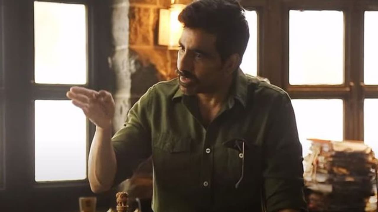 కరోనా టైమ్ లో 'క్రాక్' షూటింగ్..ఇదిగో ఇలా కరోనా టైమ్ లో 'క్రాక్' షూటింగ్..ఇదిగో ఇలా