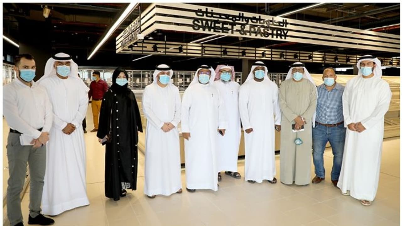 അല് ഖൂസ് നിവാസികള്ക്ക് സന്തോഷവാര്ത്ത; യൂണിയന് കോപിന്റെ 'കൂപ്' ശാഖ ഉടന് പ്രവര്ത്തനം തുടങ്ങും അല് ഖൂസ് നിവാസികള്ക്ക് സന്തോഷവാര്ത്ത; യൂണിയന് കോപിന്റെ 'കൂപ്' ശാഖ ഉടന് പ്രവര്ത്തനം തുടങ്ങും