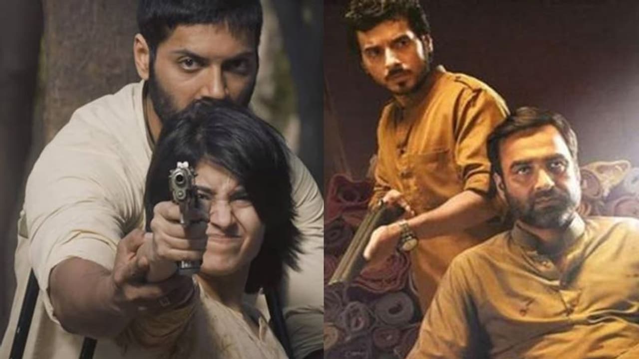 मिर्जापुर 2: गद्दी के लिए भिड़ेंगे कालीन भैया और गुड्डू, फिर मचेगा भौकाल, इस दिन ओटीटी पर होगी रिलीज मिर्जापुर 2: गद्दी के लिए भिड़ेंगे कालीन भैया और गुड्डू, फिर मचेगा भौकाल, इस दिन ओटीटी पर होगी रिलीज