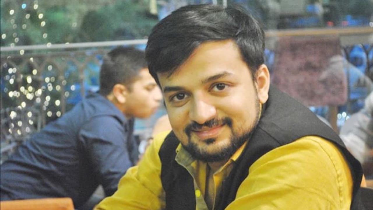 Farrukhabad boy marked strong entry in media industry, joined sahara group