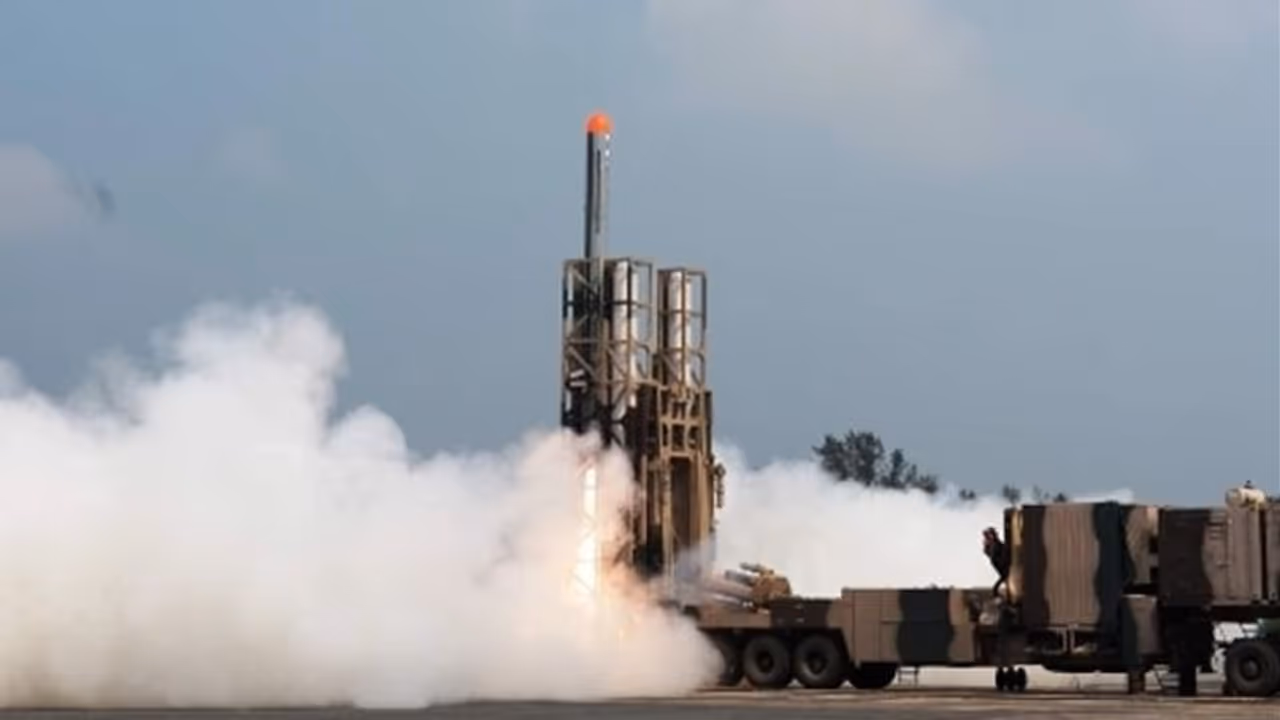India test fires subsonic Nirbhay Cruise Missile