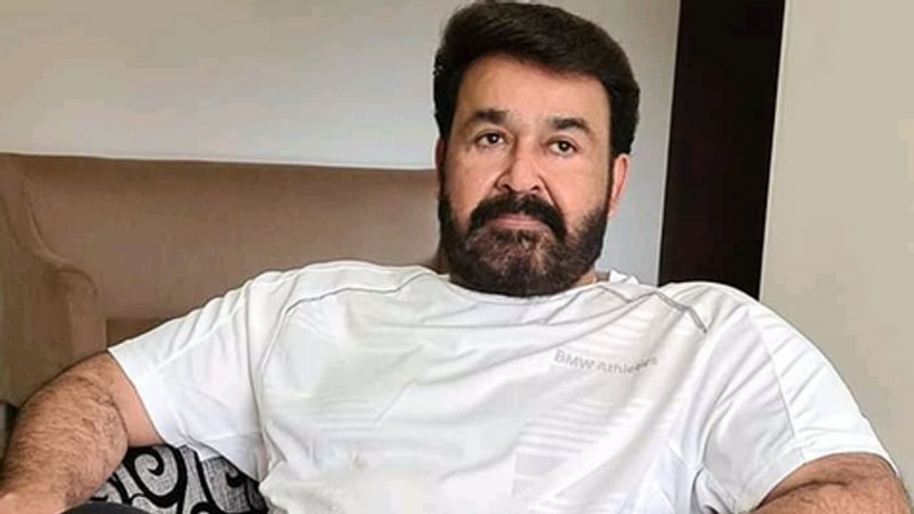 Mohanlal on Drishyam 2: "Is a labour of love; sit back and enjoy from the safety of your homes