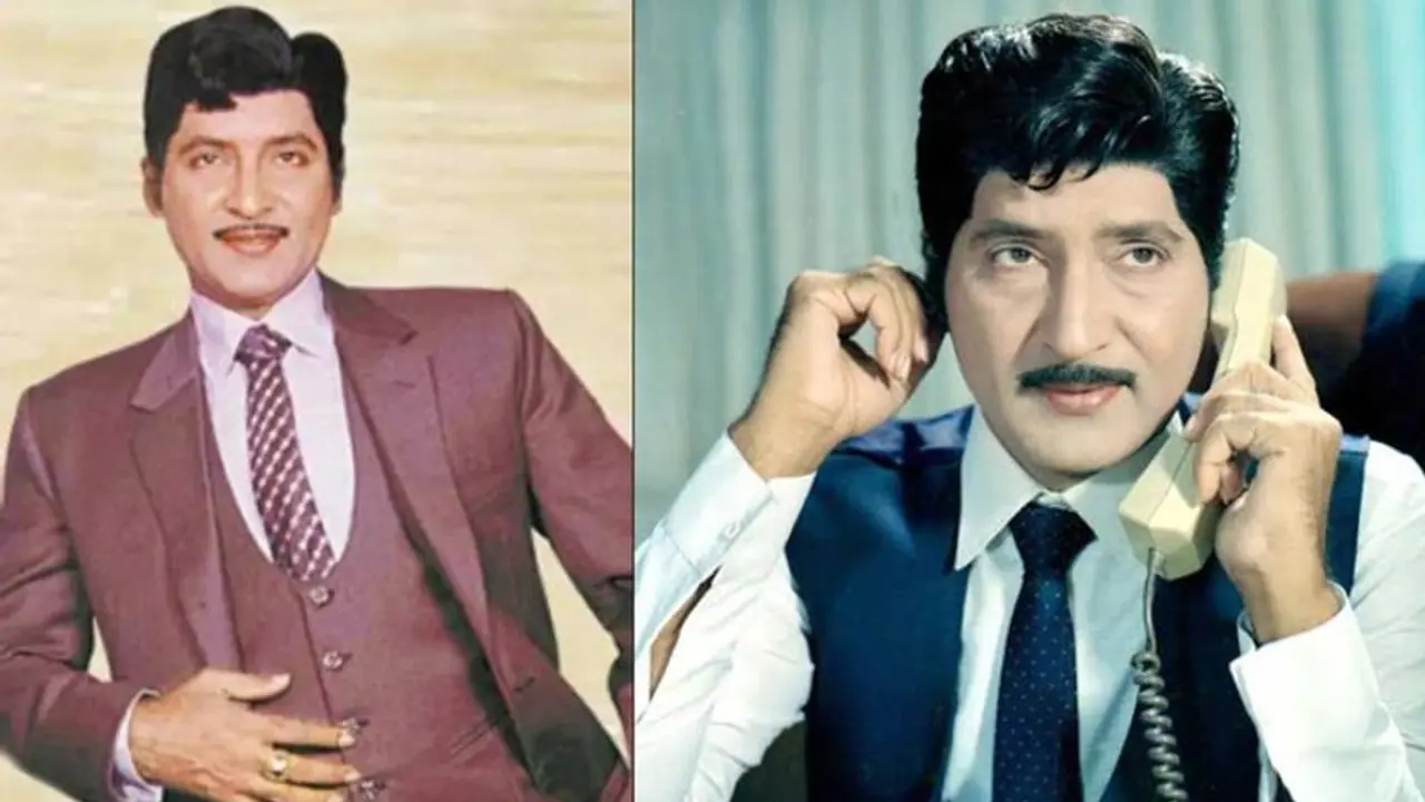 శోభన్ బాబు బయోపిక్.. హీరో ఎవరంటే... ? శోభన్ బాబు బయోపిక్.. హీరో ఎవరంటే... ?