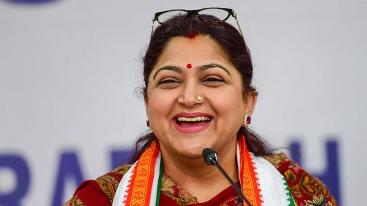 BJP's Khushbu Sundar nominated as member of National Commission for Women; all you need to know