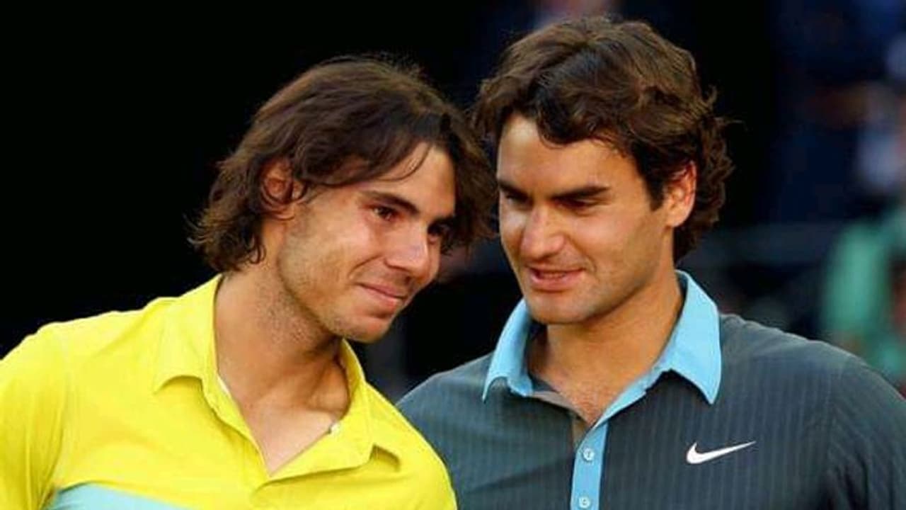 Fedal Reunion: మళ్లీ జతకట్టనున్న దిగ్గజ టెన్నిస్ ద్వయం నాదల్ ఫెదరర్... ఇక ప్రత్యర్థికి దబిడిదిబిడే..
