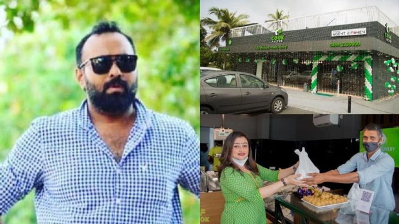 വിഷമില്ലാത്ത, മായം കലരാത്ത നോൺ വെജ് ഉൽപ്പന്നങ്ങൾ; 'കുക്ക് ഫാക്ടറു'മായി ഒമര് ലുലു വിഷമില്ലാത്ത, മായം കലരാത്ത നോൺ വെജ് ഉൽപ്പന്നങ്ങൾ; 'കുക്ക് ഫാക്ടറു'മായി ഒമര് ലുലു