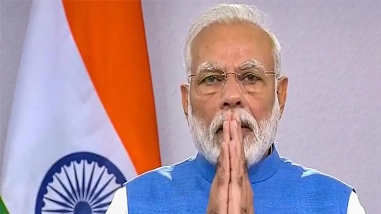 PM Narendra Modi to address people of Bengal on the occasion of Durga Puja