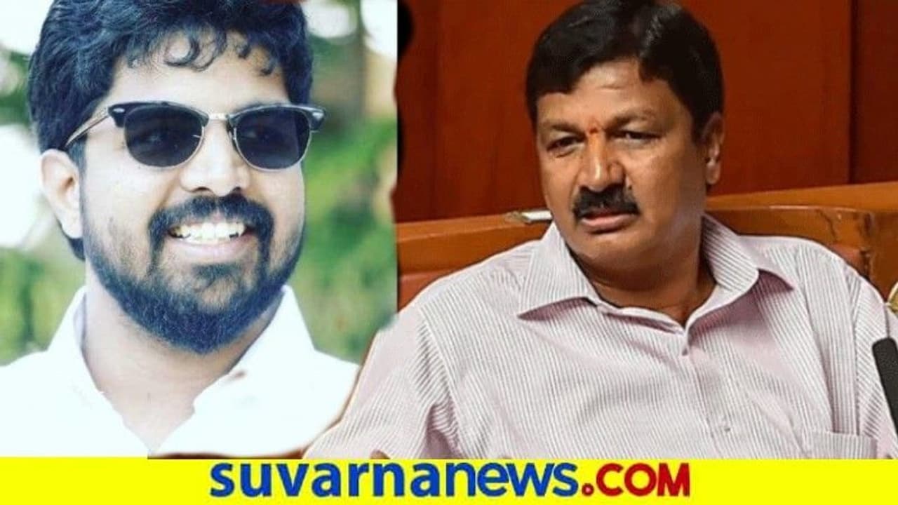 ಬೆಳಗಾವಿ ಚುನಾವಣಾ ಅಖಾಡಕ್ಕೆ ರಮೇಶ್ ಜಾರಕಿಹೊಳಿ ಪುತ್ರ..? ಬೆಳಗಾವಿ ಚುನಾವಣಾ ಅಖಾಡಕ್ಕೆ ರಮೇಶ್ ಜಾರಕಿಹೊಳಿ ಪುತ್ರ..?