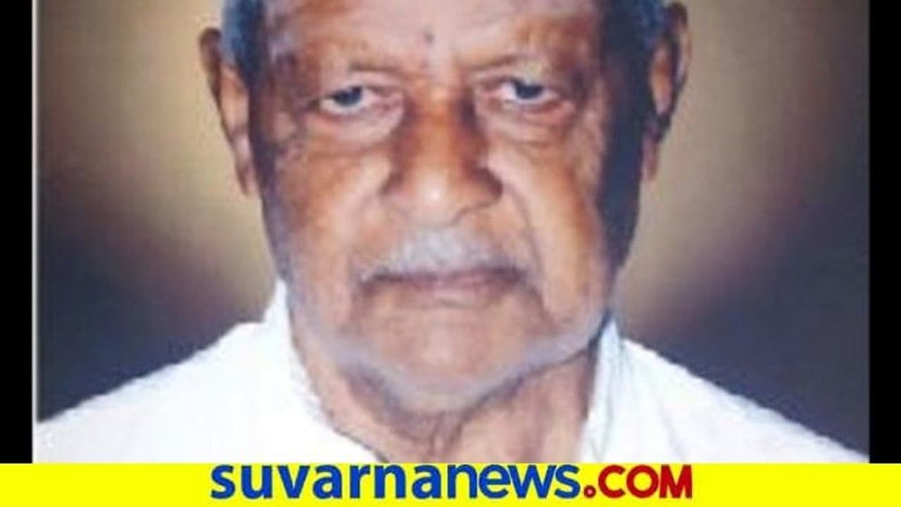 ಮಾಜಿ ಶಾಸಕ ಮಲ್ಲಪ್ಪ ನಿಧನ ಮಾಜಿ ಶಾಸಕ ಮಲ್ಲಪ್ಪ ನಿಧನ