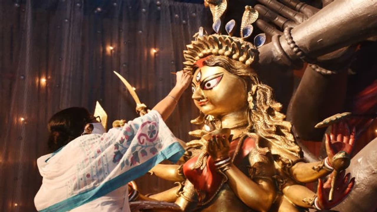 দুর্গাপুজোর অনুদান সংক্রান্ত মামলার শুনানি শেষ, আপাতত স্থগিত রাখা হল রায়দান 