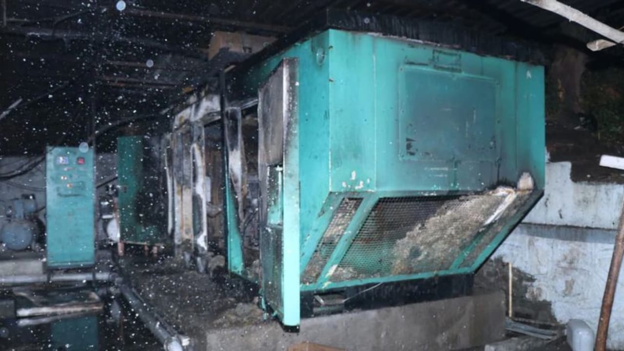 Mumbai: Fire breaks out at hospital in Mulund; 1 dead, 40 patients shifted