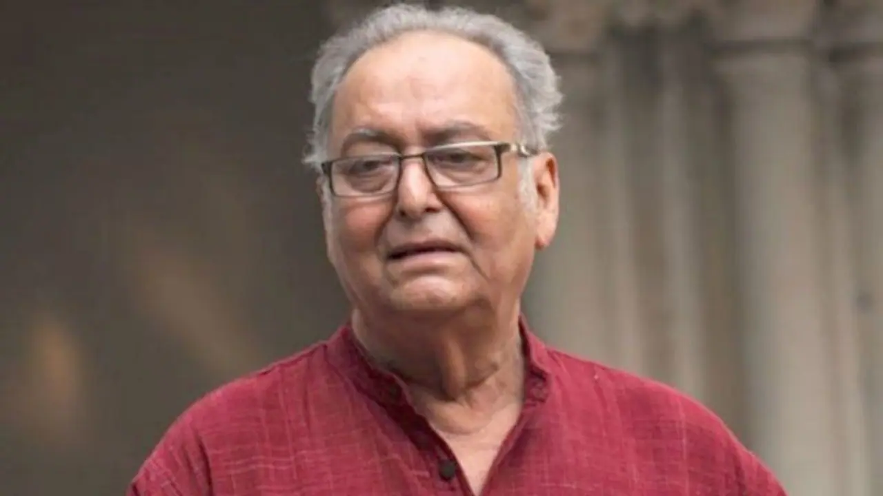 Soumitra Chatterjee still on ventilation support; renal replacement therapy started