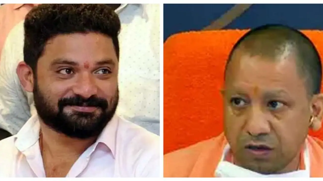 Karnataka: Complaint lodged against Mithun Rai over statement on UP CM Yogi Adityanath Karnataka: Complaint lodged against Mithun Rai over statement on UP CM Yogi Adityanath