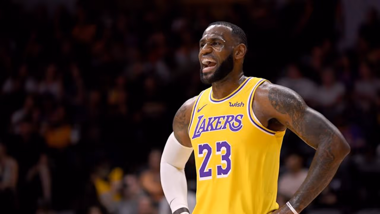 NBA: 5 Heated Moments That Defined LeBron James’ Career