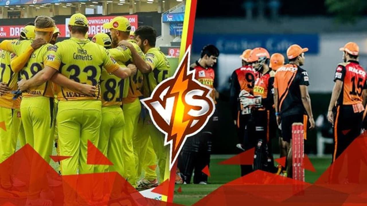 আজ আইপিএলে ফের ধোনি বনাম ওয়ার্নার, ম্যাচের আগে জেনে নিন দুই দলের সম্ভাব্য ওকাদশ ও পরিসংখ্যান আজ আইপিএলে ফের ধোনি বনাম ওয়ার্নার, ম্যাচের আগে জেনে নিন দুই দলের সম্ভাব্য ওকাদশ ও পরিসংখ্যান