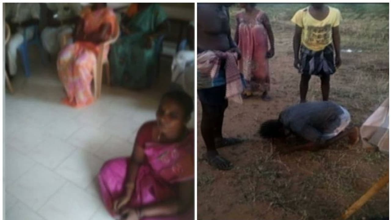 തമിഴ്നാട്ടിൽ ജാതിവിവേചനം: ആടുകൾ മേല്‍ജാതിക്കാരുടെ പറമ്പിൽ കയറിയതിന് മര്‍ദ്ദനം, കാലിൽ വീണ് ക്ഷമ പറയിപ്പിച്ചു